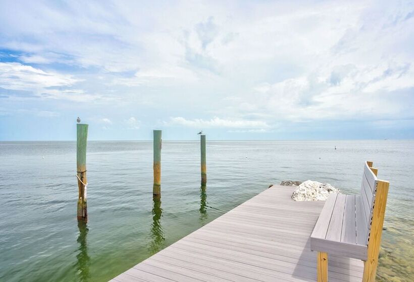هتل Aqua Lodges At 47th Street