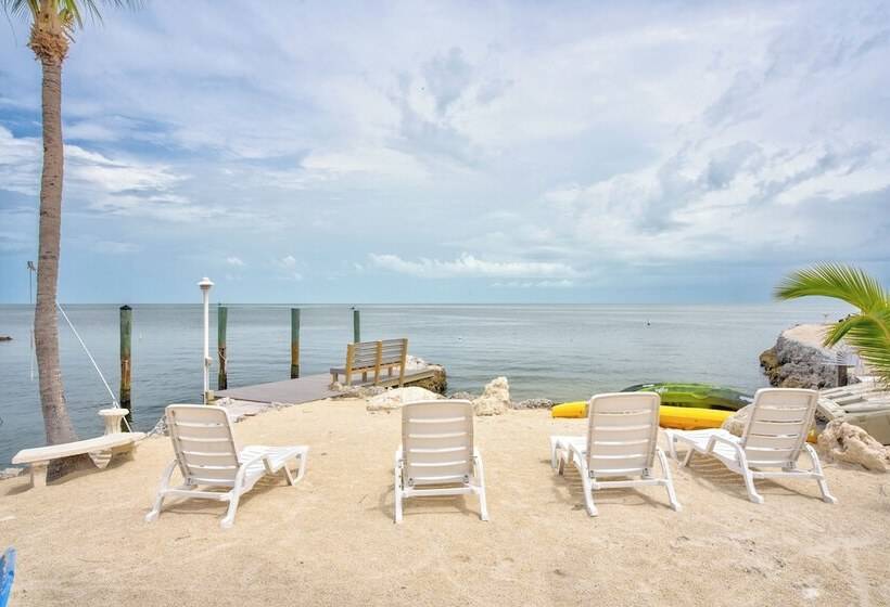 هتل Aqua Lodges At 47th Street