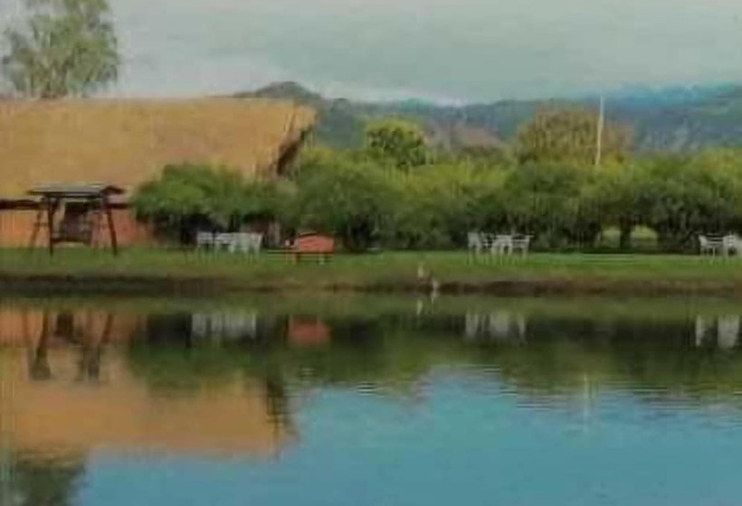 هتل Brisas La Gaviota Mariquita Tolima