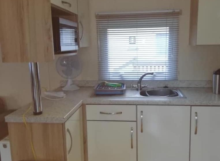 هتل Caravan In Dawlish Warren