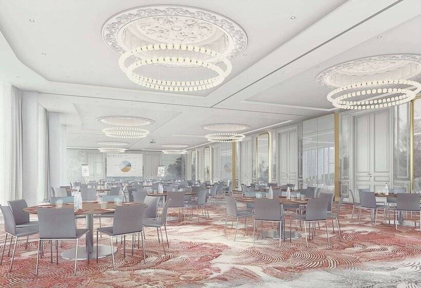 هتل Dolce By Wyndham Versailles Domaine Du Montcel