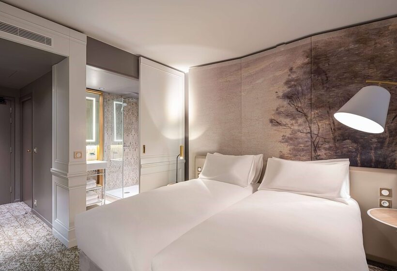 هتل Dolce By Wyndham Versailles Domaine Du Montcel