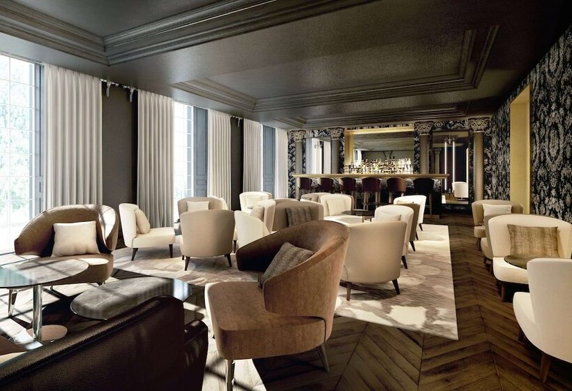 هتل Dolce By Wyndham Versailles Domaine Du Montcel