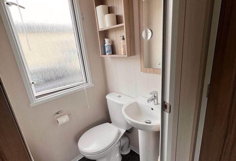 فندق Rockley Park In Poole Static Caravan