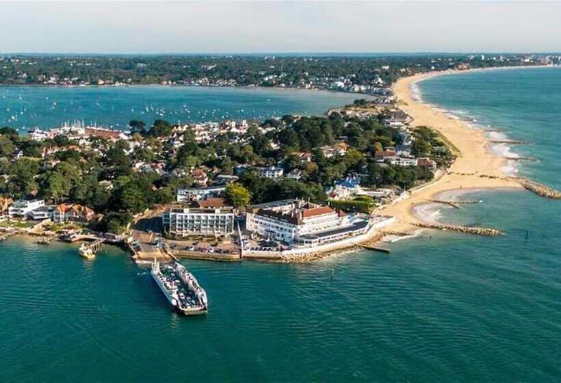 هتل Rockley Park In Poole Static Caravan