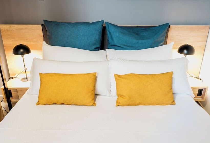 هتل Ibericabeds Albaicin