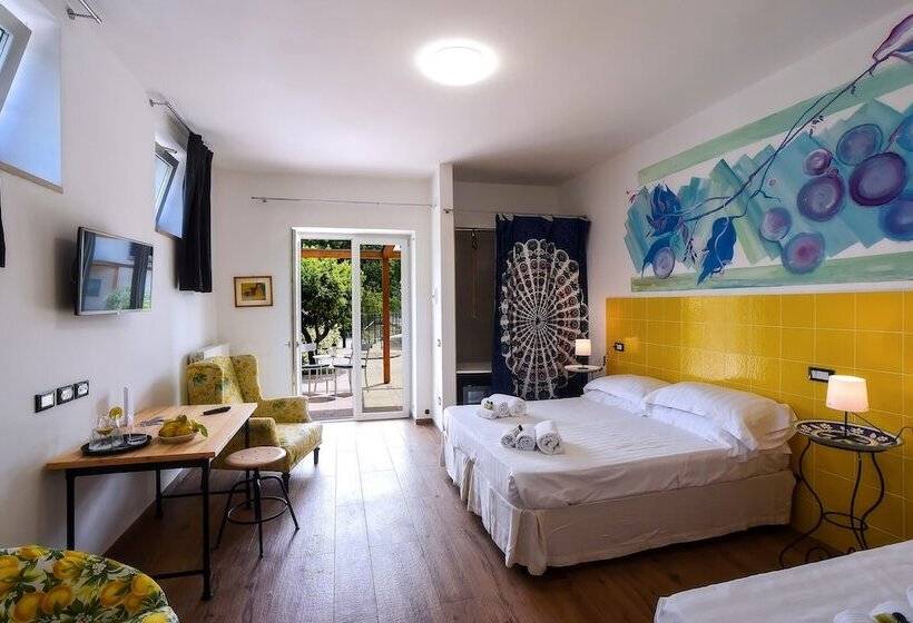 فندق ريفى Agriturismo Guerritore