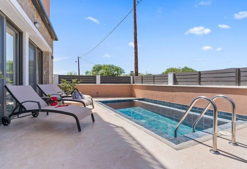 پانسیون Argeno Suites Lefkada