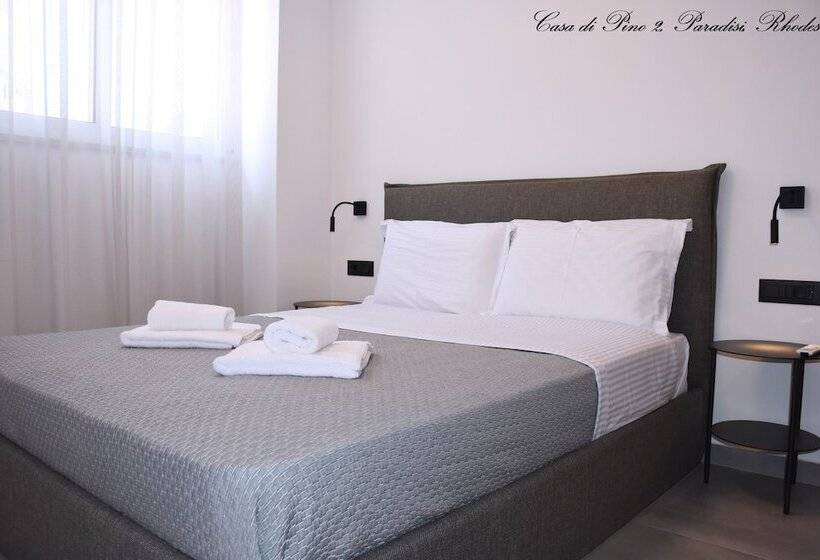 بنسيون Casa Di Pino In Paradisi Square Near Airport