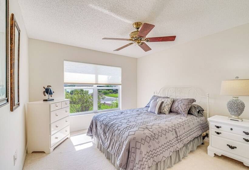 Pet Friendly Home In The Villages W/ Private Lanai