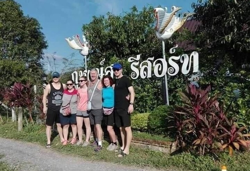 Phoohongsa Resort