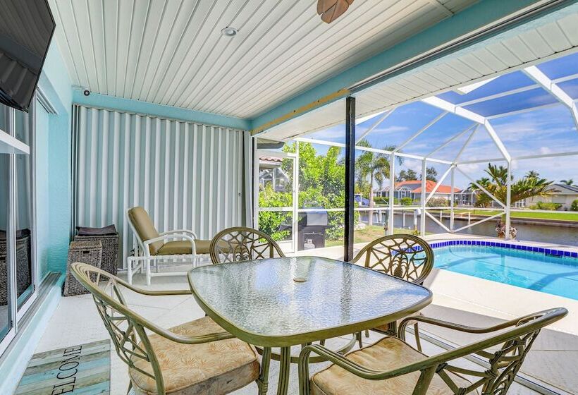 2 Mi To Fishermen S Village: Home W/ Dock!