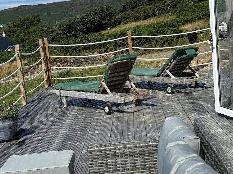 إقامة Mull Tranquility Retreat