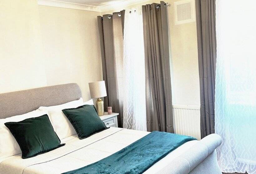 Резиденция Suspire House Sleeps6 Garden Bbq Coastal Retreat