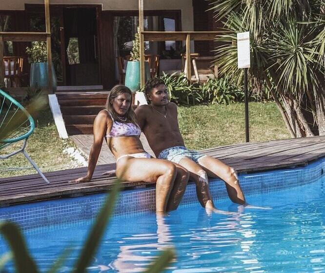 אתר נופש Brisas Del Campo Glamping