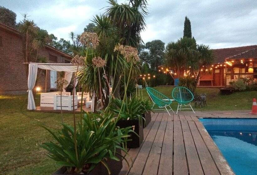 אתר נופש Brisas Del Campo Glamping