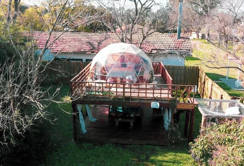 אתר נופש Brisas Del Campo Glamping