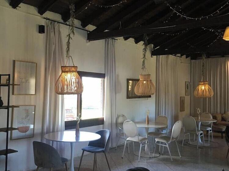 אתר נופש Brisas Del Campo Glamping