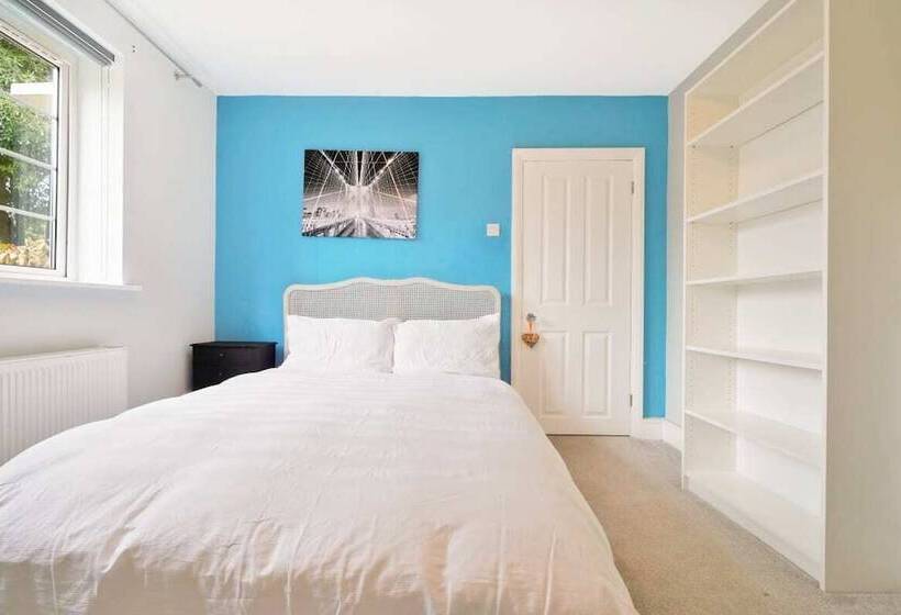 The Wimbledon Hideaway   Glamorous 3bdr House With Garden