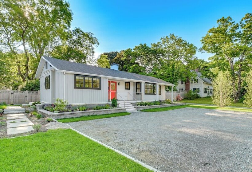 Upscale Southwest Harbor Retreat Dog Friendly!