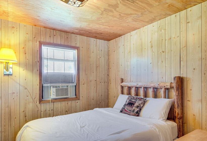 Garrison Cabin On Mille Lacs Lake W/ Shared Dock!