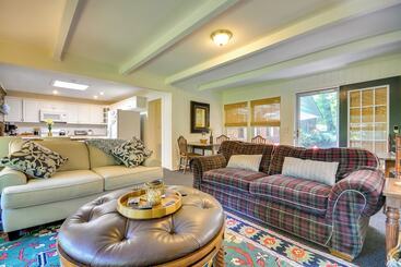 Cozy, Peaceful Cottage Near Wake Forest!