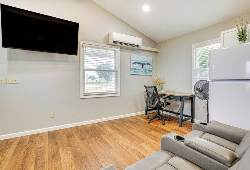 4 Mi To Honeywell Center   Cozy Wabash Home