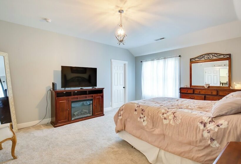 6 Mi To Autzen Stadium: Eugene Home W/ Gazebo