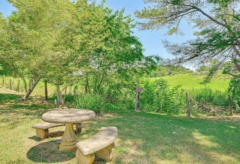 Family Fancy Gap Cottage W/ Deck   Pets Welcome!