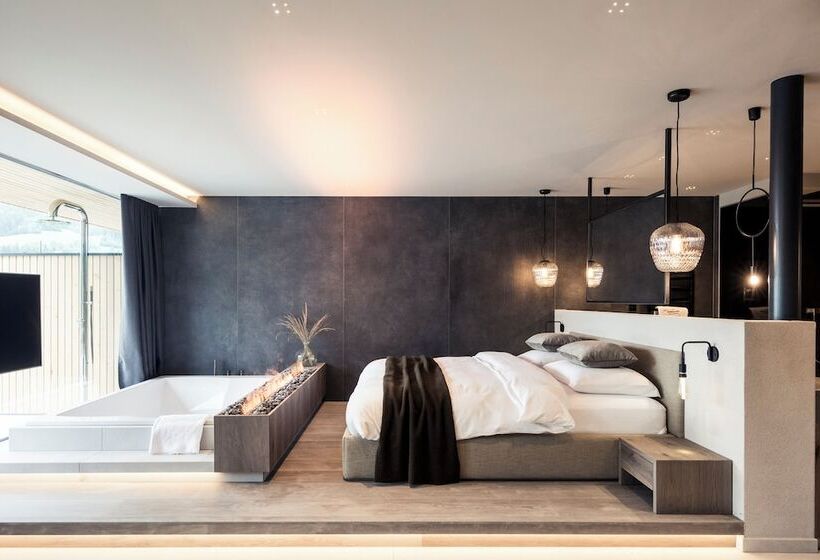 בית מלון כפרי Chalet Purmontes