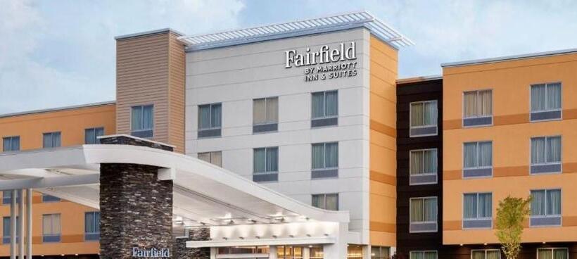 هتل Fairfield By Marriott Inn & Suites Bethlehem Pa