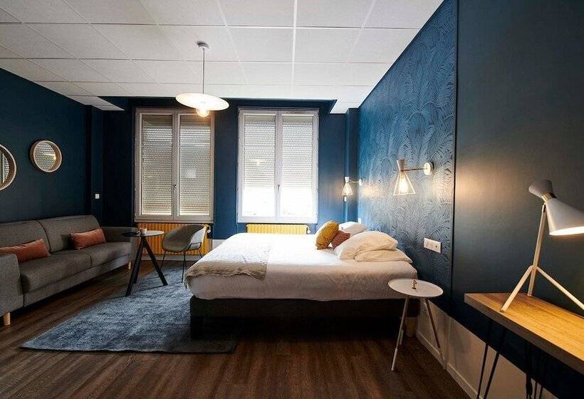هتل Hôtel De France