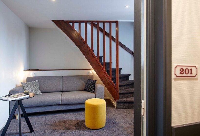 هتل Hôtel De France