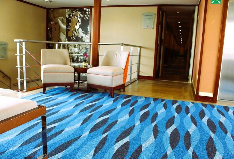 هتل Ms Douro Cruiser