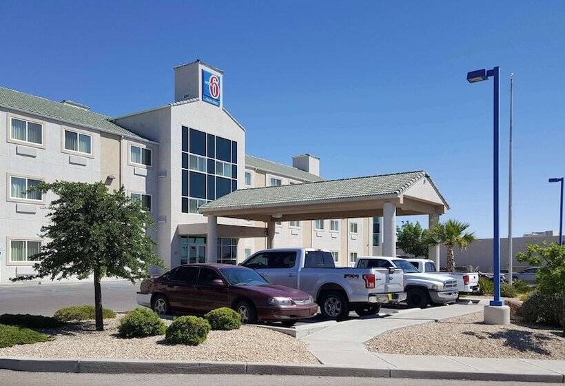 مُتل Studio 6 – Las Cruces, Nm   Telshor