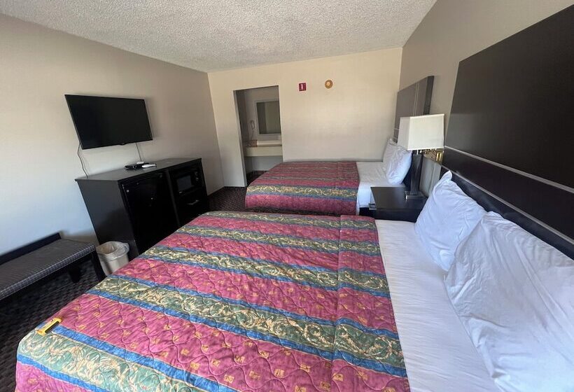 فندق على الطريق Country Nights Inn