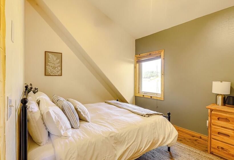 Mountain View Flagstaff Cabin: 8 Mi To Snowbowl!