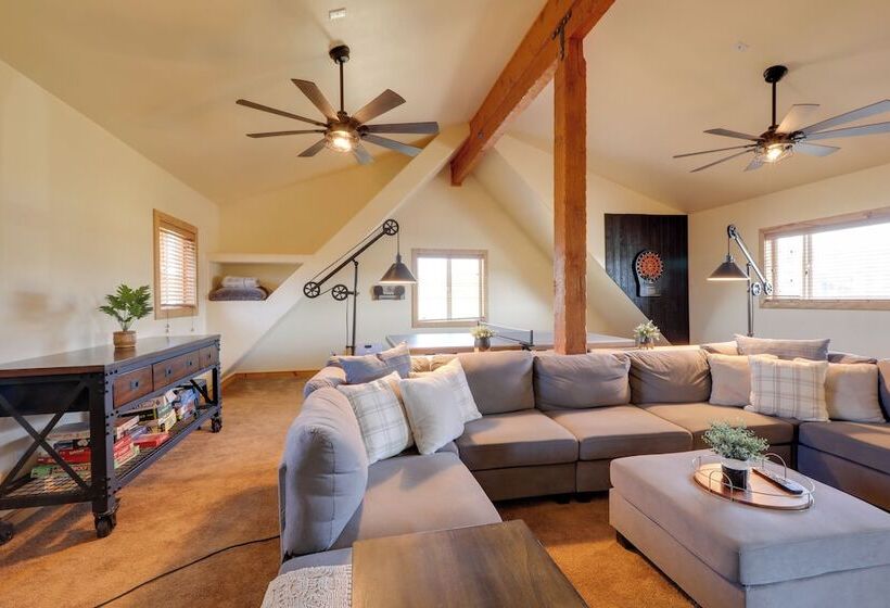 Mountain View Flagstaff Cabin: 8 Mi To Snowbowl!