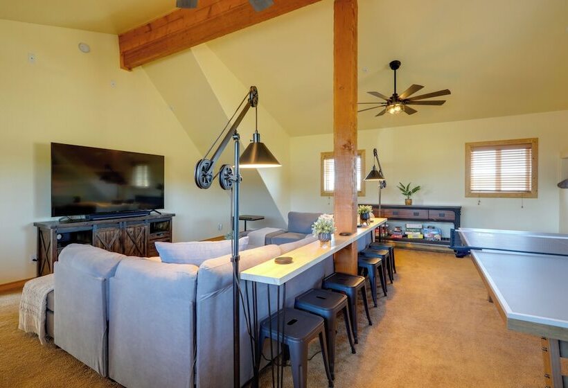 Mountain View Flagstaff Cabin: 8 Mi To Snowbowl!