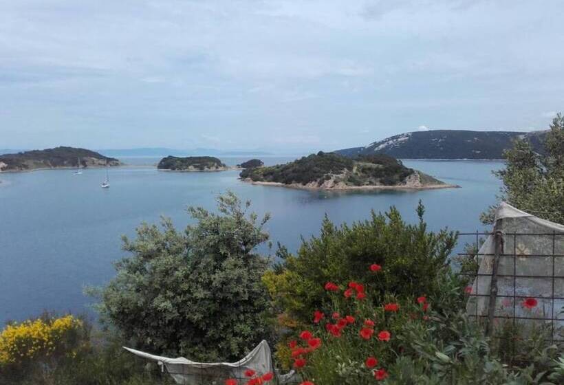 Пансион Guest House Green Corner Supetarska Draga