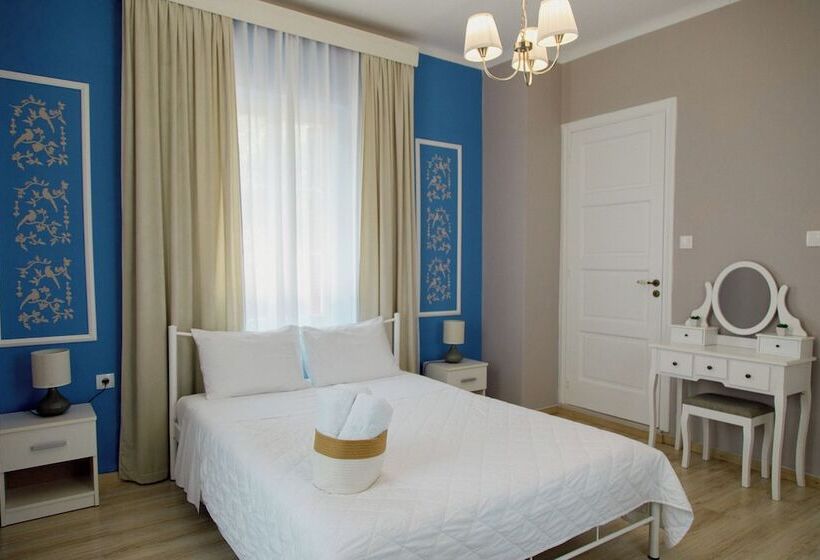 Пансион Iris Garden Rooms