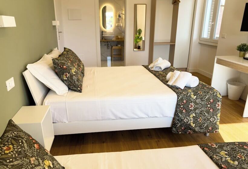 پانسیون Isola 1.6.3 Guest House