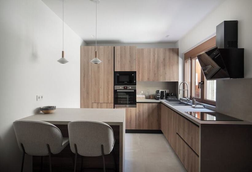 پانسیون Plaka House Boutique Apartments