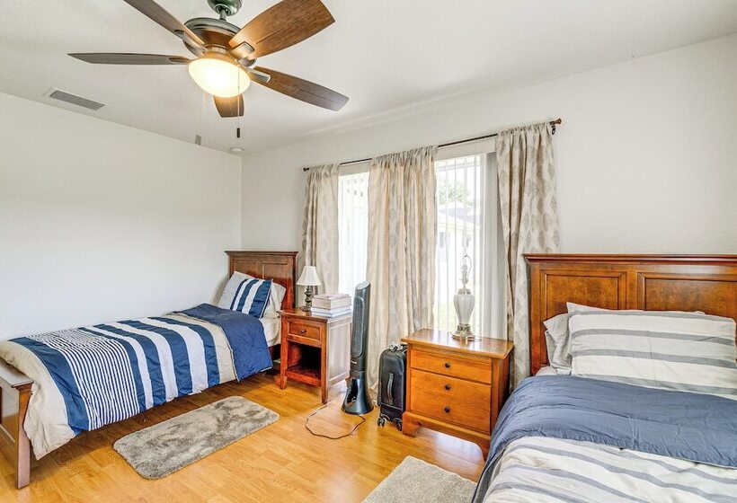 Port Charlotte Home ~ 3 Mi To Beach & Harbor!