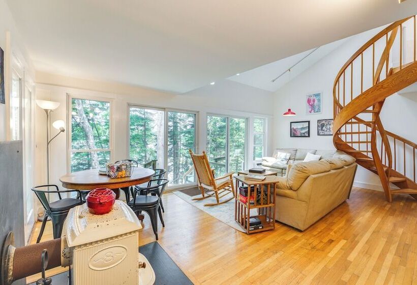 Quiet Freeport Home On Casco Bay W/ Fire Pit