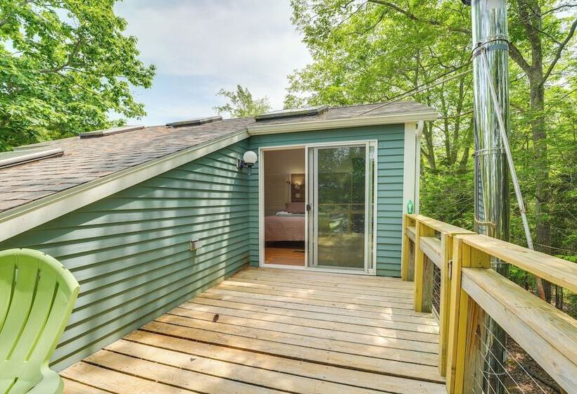 Quiet Freeport Home On Casco Bay W/ Fire Pit