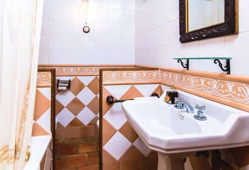 اقامتگاه Casa Rural Con Encanto Coronel Cordoba Andalusia