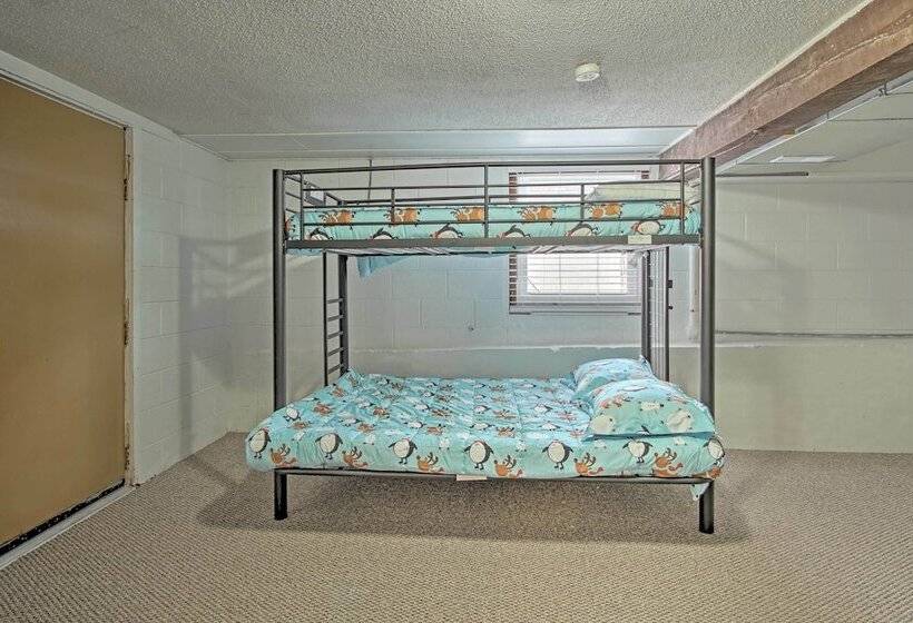 Stevensville Home Near Beach, State Parks & More!