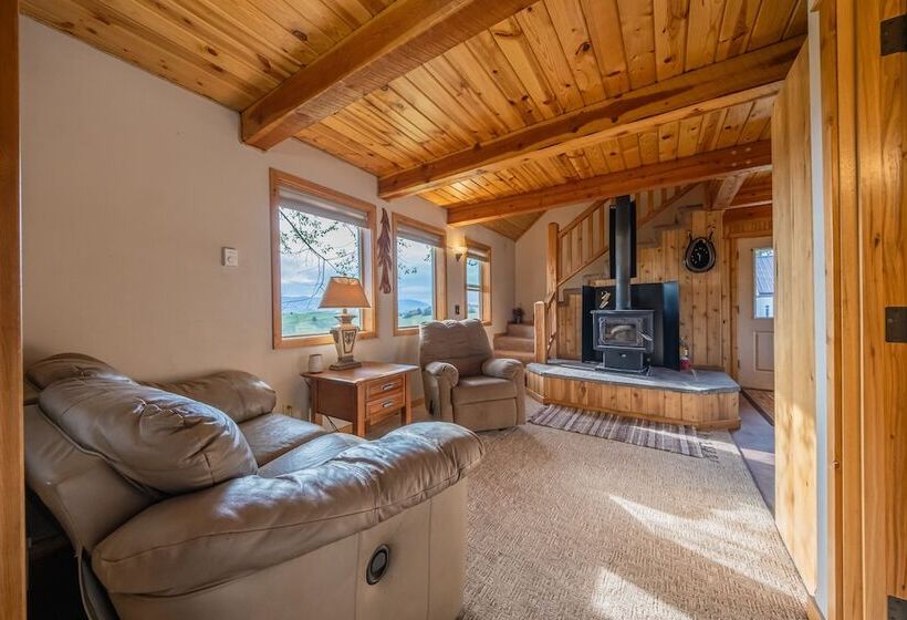 The Cabin On The Ranch