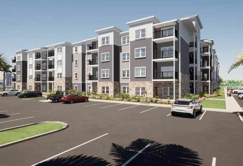 Vantage Apartments By Barsala